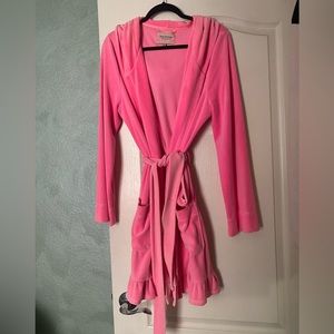 JUICY COUTURE VELOR ROBE